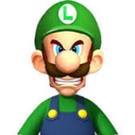 Angry Luigi